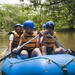Palenque Combo Tour: Bonampak Archaeological Site and Lacanjá River Rafting