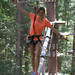 Aerial Treetop Adventure Course