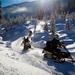 Snowmobile British Columbia Tour for Intermediate Riders