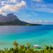 Bora Bora Lagoon Cruise and 4WD Tour