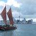 Maori Cultural Experience: Waka Sailing on Waitemata Harbour