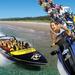 Gold Coast Combo: Jet Boat Ride and Sea World Theme Park Admission