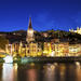 Lyon by Night: Electric Bike Tour with Food Tasting