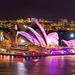 Sydney Harbour VIVID Lights Cruise