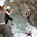 Costa Rica Gravity Falls Canyoning Adventure from La Fortuna