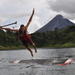 Lake Arenal Stand-Up Paddleboarding Lesson