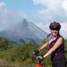 Single-Track Mountain Bike Tour in Arenal Volcano