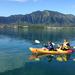 Kaneohe Bay Kayak and Snorkel Tour to Coconut Island