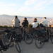 Barcelona Electric Bike Tour: Camp Nou, Montjuïc and Olympic Ring