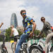 Barcelona Electric Bike Tour Including Montjuïc Cable Car and Boat Ride