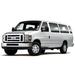 Shared Airport Arrival Transfer: LAX International Airport to Los Angeles Hotels