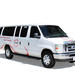 Shared Airport Departure Transfer: Anaheim, Buena Park or Garden Grove to LAX International Airport