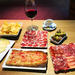 Barcelona Jamon Experience Audiovisual Tour with Lunch or Dinner Tasting Menu