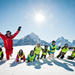 Half-Day Beginner Ski or Snowboard Lesson in Grindelwald from Interlaken