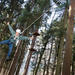 High Ropes Experience from Interlaken Including BASE Jump Simulator and Zipline