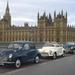 Private Tour: London City Tour in a Vintage Car with Optional Champagne 