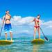 St Martin Stand-Up Paddleboard Lesson 