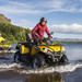 1 Hour 'Mountain Safari' ATV Quad Adventure from Reykjavik