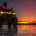 2 Hour 'Midnight Sun' ATV Quad Adventure from Reykjavik