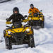 Northern Lights Hunt and ATV Quad Adventure Tour from Reykjavik