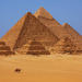 Private Tour: Cairo Day Trip from Hurghada Including Round-Trip Flights, Giza Pyramids, Sphinx and Egyptian Museum