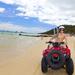 St Barts Independent Day Trip from St Martin with ATV Rental