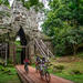 Angkor Temples Bike Tour from Siem Reap