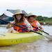 Siem Reap Countryside Bike and Kayak Day Trip