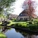 Small-Group Day Tour to Giethoorn and Batavia Stad Fashion Outlet from Amsterdam