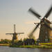 Small-Group Half-Day Tour to UNESCO World Heritage Kinderdijk from Amsterdam