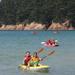 Private Tour: 2-Day Sea Kayaking, Trekking and Camping Trip from Seoul