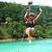 Private Tour: Gaya Island Hike and Zipline Adventure from Kota Kinabalu
