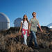 Teide Observatory Entrance
