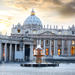 Skip the Line: Vatican Museum, Sistine Chapel and St Peter's Basilica Tour