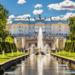 St.Petersburg Imperial Residences: Tour of Catherine Palace and Peterhoff Gardens