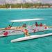 Small-Group Bora Bora Snorkel Cruise by Traditional Polynesian Outrigger Canoe with BBQ Island Lunch