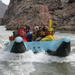 Arches National Park Flight and River Rafting Package