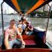 Backwaters of Bangkok Longtail Boat Cruise with Optional Temples Tour