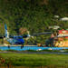 Shared Airplane Charter: St Maarten and St Barts