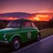 Self-Drive Vintage Fiat 500 Tour from Florence: Sunset Tuscan Villa and Aperitivo