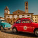 Self-Drive Vintage Fiat 500 Tour from Florence: Tuscan Villa and Picnic Lunch