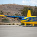 Private Helicopter Transfer: Santorini to Mykonos