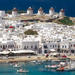Private Tour: Helicopter Flight over Mykonos and Delos
