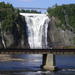 Montmorency Falls Bike Tour in Quebec