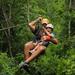 Zipline Canopy Tour from Playa del Carmen