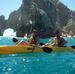 Los Cabos Arch and Playa del Amor Tour by Glass-Bottom Kayak