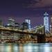 NYC at Night: Sightseeing Cruise and Bus Tour