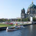 1-Hour Berlin Sightseeing Cruise Including Pizza and Drink