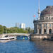 3-Hour Berlin Sightseeing Cruise Including Lunch and a Drink