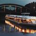 Berlin Sightseeing Dinner Cruise Including a 3-Course Meal and Drinks